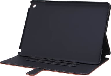 Onsala iPad 10,2" foliodeksel i skinn (brun)