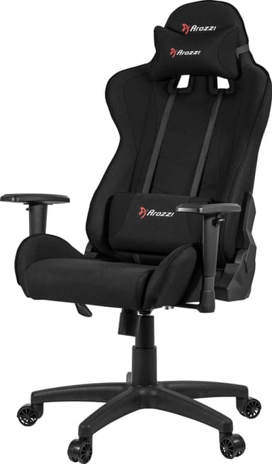 Arozzi Mezzo V2 Fabric gamingstol (sort)