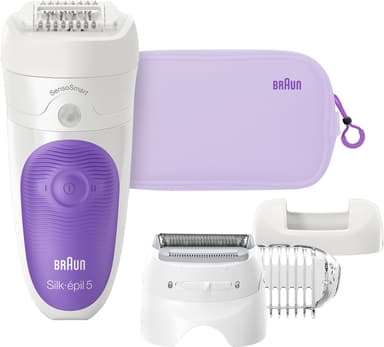 Braun Silk-epil Series 5 epilator SES5549GS