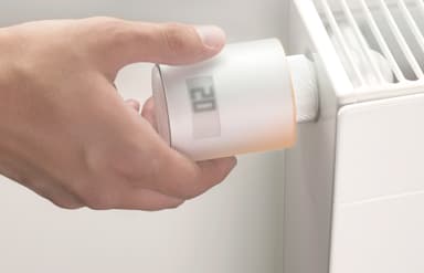 Netatmo Starter Pack - smarte radiatortermostater (2-pk)