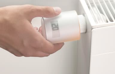 NETATMO Smart ekstra radiatortermostat