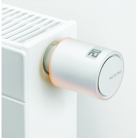 NETATMO Smart ekstra radiatortermostat