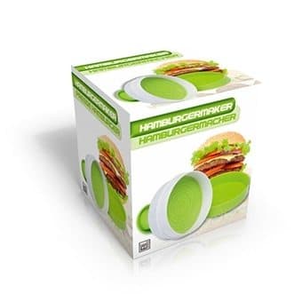 Hamburgerpress