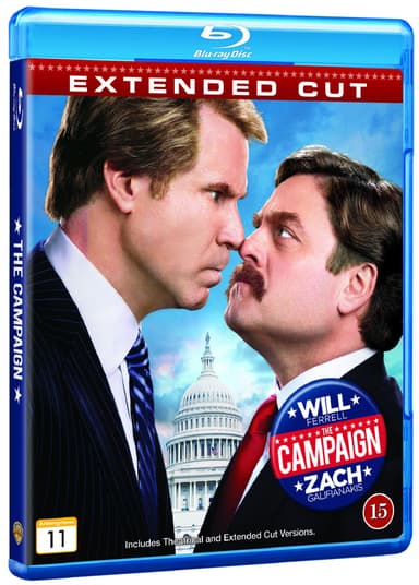 The Campaign (Blu-ray)