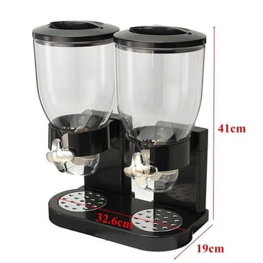 Cornflakes dispenser - Dobbel