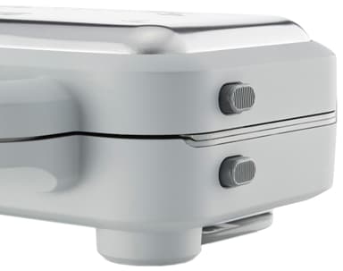 Breville DuraCeramic belgisk vaffeljern BRE203022