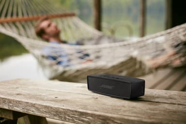 Bose SoundLink Mini 2 Special Edition høyttaler (sort)