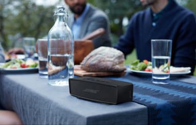 Bose SoundLink Mini 2 Special Edition høyttaler (sort)