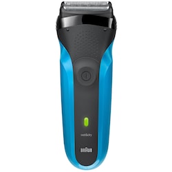 Braun Serie 3 Wet&Dry barbermaskin 310S