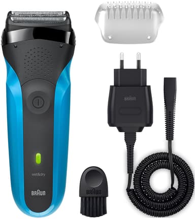 Braun Serie 3 Wet&Dry barbermaskin 310S