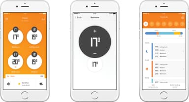 NETATMO Smart ekstra radiatortermostat