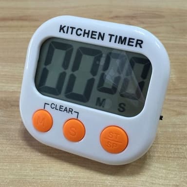Digital eggklokke