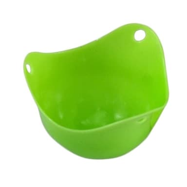 silikon Eggkoker / eggform til å koke pochert egg