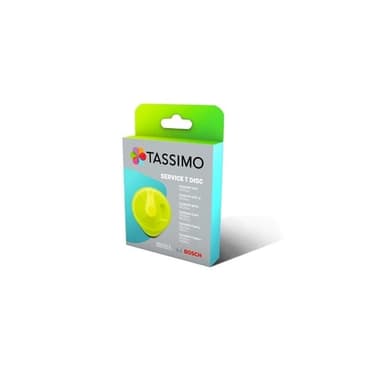 Bosch Gul Service T-disk til Tassimo maskiner