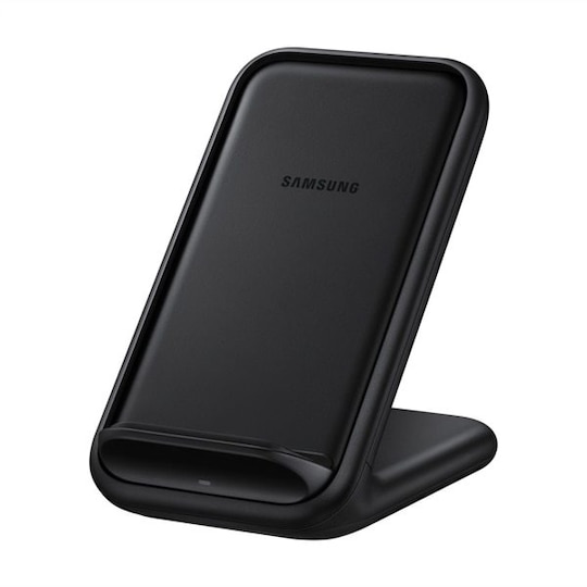 Samsung trådløst ladestativ 15W (sort)