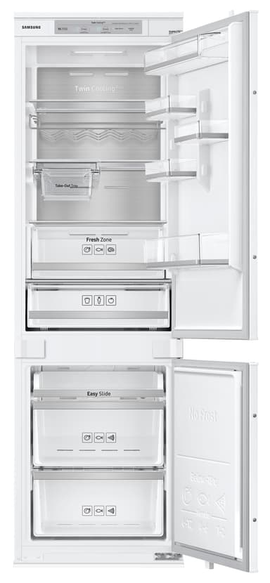 Samsung 3000 serie kombiskap BRB260087WW/EF