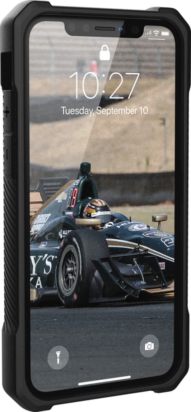 UAG Apple iPhone 11 Pro Monarch deksel (black)