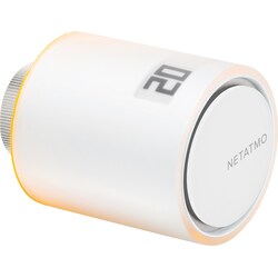 Netatmo by Starck Extra Smart radiatortermostat