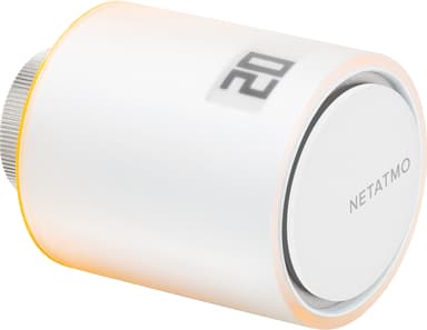 NETATMO Smart ekstra radiatortermostat