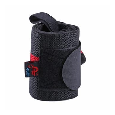 Wrist Wraps - Håndleddstøtte med tommelstøtte