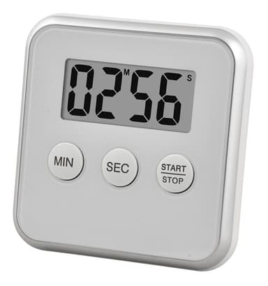 Digital Klokke / Tidtakerur