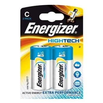 ENERGIZER Batteri C/LR14