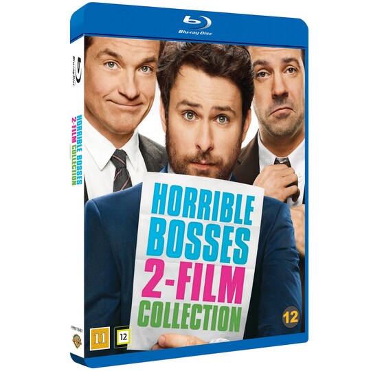 Horrible Bosses 2-Film Collection (Blu-ray)