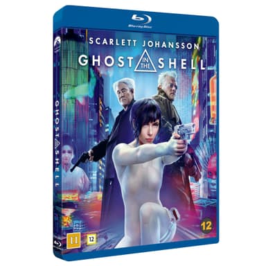 Ghost in the Shell (Blu-ray)