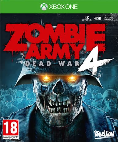 Zombie Army 4: Dead War (XOne)