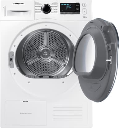 Samsung tørketrommel DV9EK6000CW
