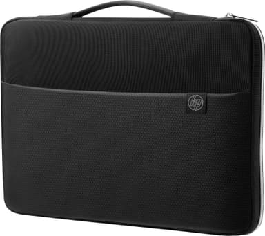 HP Carry etui 14 til bærbar PC (sort) PC veske Elkjøp Universal Laptop veske 14 PC veske Elkjøp