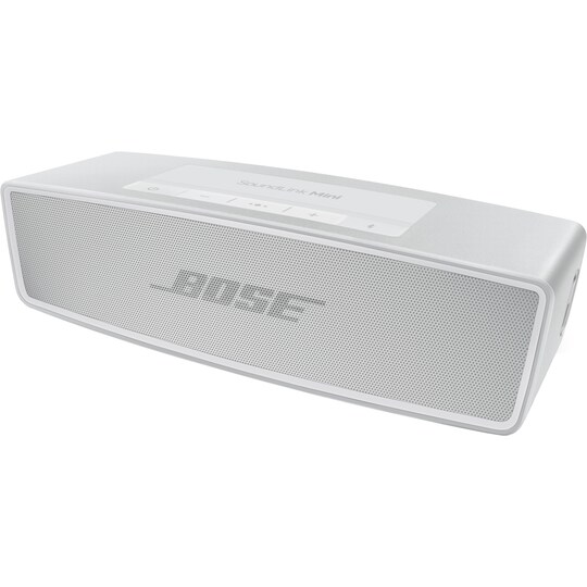 Bose SoundLink Mini 2 Special Edition høyttaler (sølv)