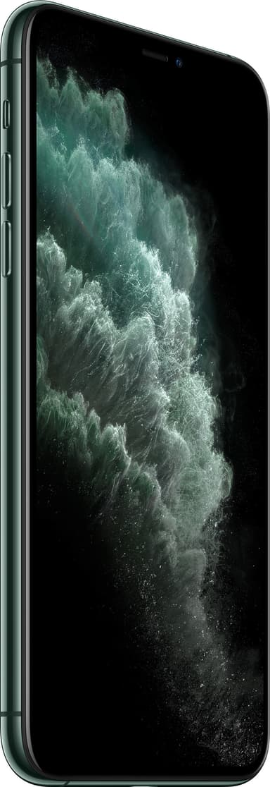 iPhone 11 Pro Max smarttelefon 64 GB (midnattsgrønn)