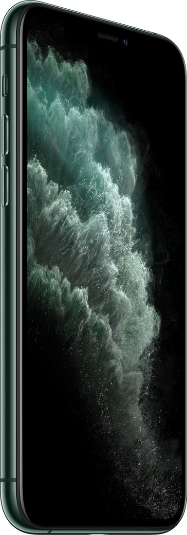 iPhone 11 Pro smarttelefon 512 GB (midnattsgrønn)