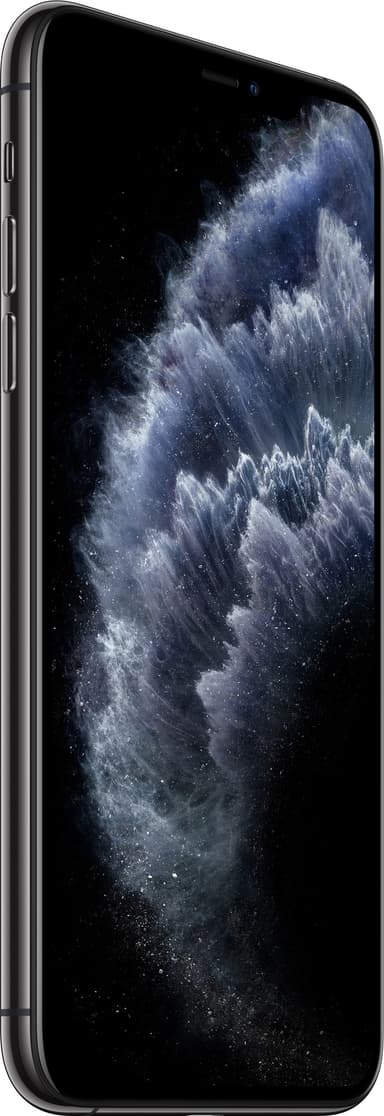 iPhone 11 Pro Max smarttelefon 256 GB (stellargrå)