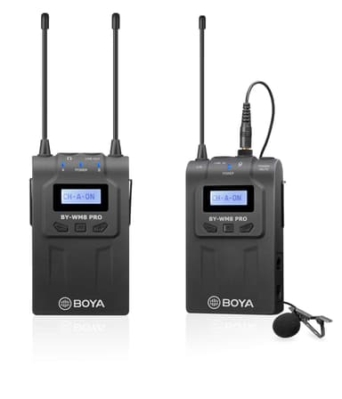BOYA Mikrofon Pro-K1 Mygg Trådløs