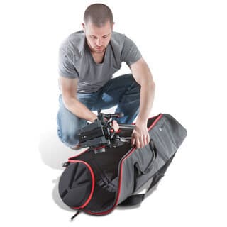 MANFROTTO veske til stativ MB MBAG80PN vattert