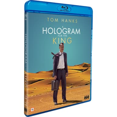 A Hologram for the King (Blu-ray)