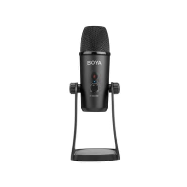 BOYA Mikrofon Gaming BY-PM700 Kondensator USB Micro