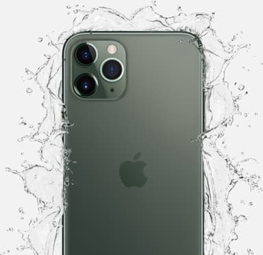 iPhone 11 Pro smarttelefon 512 GB (midnattsgrønn)