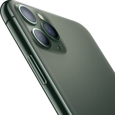 iPhone 11 Pro smarttelefon 512 GB (midnattsgrønn)