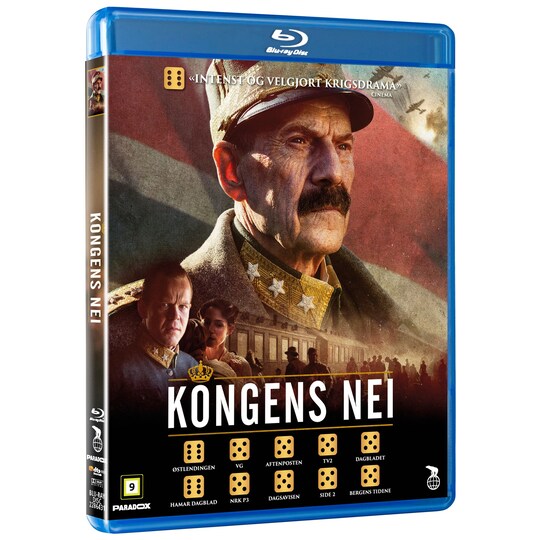Kongens Nei (Blu-ray)