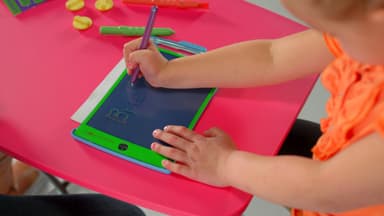 Boogie Board Magic Sketch Lcd Ewriter Skrivebrett Bla Ipad Og Nettbrett Elkjop