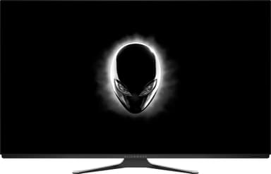 Alienware 55 AW5520QF 4K gamingskjerm