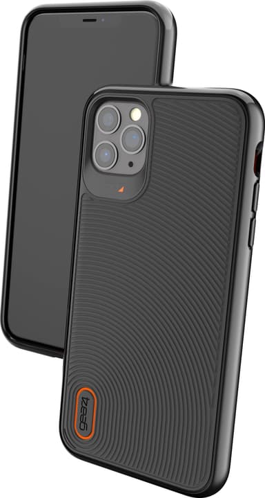 GEAR4 Battersea iPhone 11 Pro Max deksel (sort)