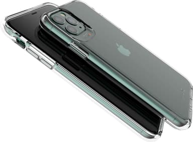 GEAR4 Crystal Palace iPhone 11 Pro Max deksel (gjennomsiktig)