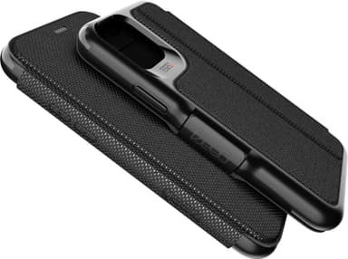 GEAR4 Oxford iPhone 11 deksel (sort)