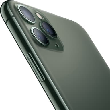 iPhone 11 Pro Max smarttelefon 64 GB (midnattsgrønn)