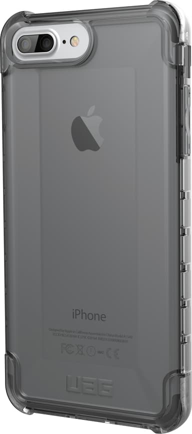UAG Apple iPhone 6s/7/8 Plus Plyo deksel (ash)