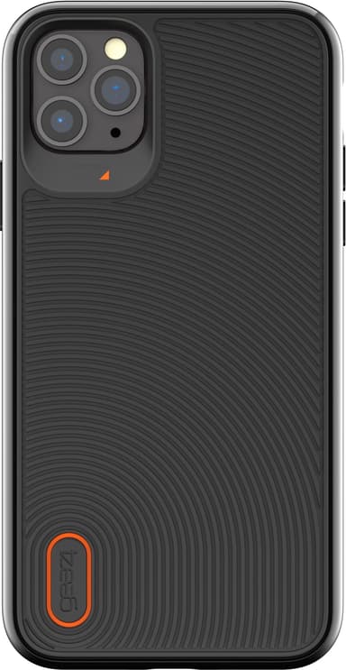 GEAR4 Battersea iPhone 11 Pro Max deksel (sort)
